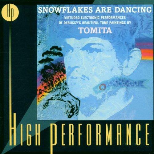 High Performance - Snowflakes Are Dancing (Debusssy Electronical Performed By Tomita 1973-1974)