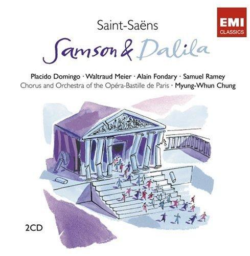 Samson et Dalila (Ltd)