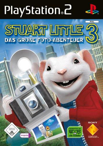 Stuart Little 3 - Das große Fotoabenteuer