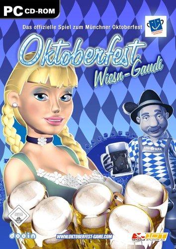 Oktoberfest Wiesn-Gaudi