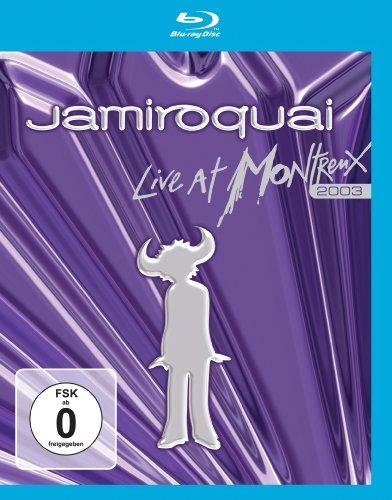 Jamiroquai - Live at Montreux 2003 [Blu-ray]