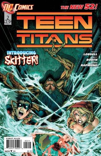 Teen Titans #2