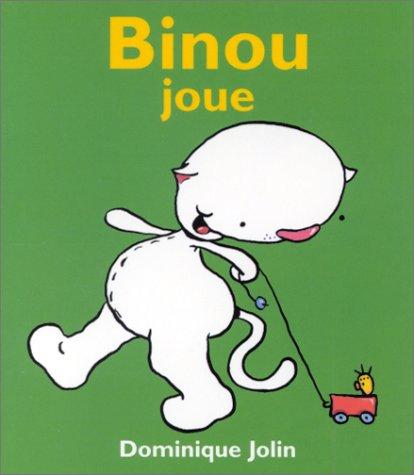 Binou joue