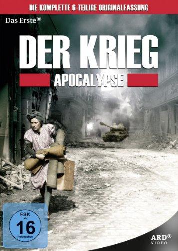 Der Krieg - Apocalypse [6 DVDs]