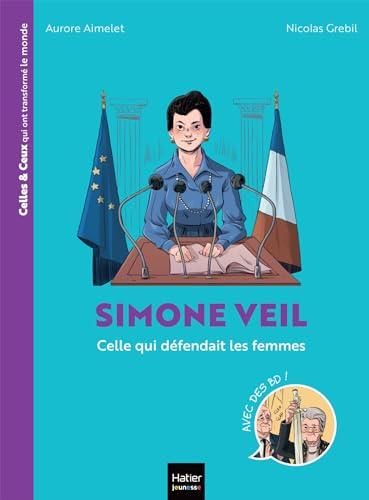 Simone Veil : celle qui défendait les femmes