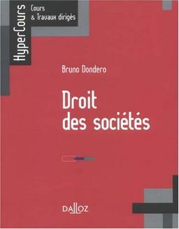 Droit des sociétés