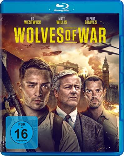 Wolves of War [Blu-ray]