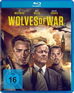 Wolves of War [Blu-ray]