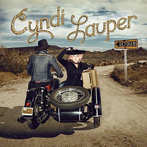 Lauper, Cyndi - Detour