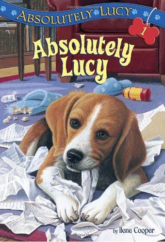 Absolutely Lucy #1: Absolutely Lucy (A Stepping Stone Book(TM))