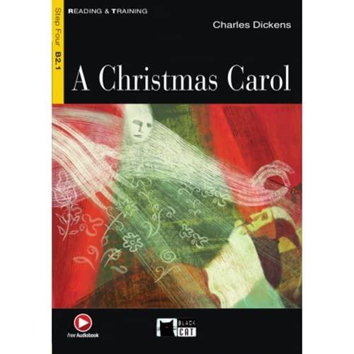 A Christmas Carol. Free Audiobook (Black Cat. reading And Training)