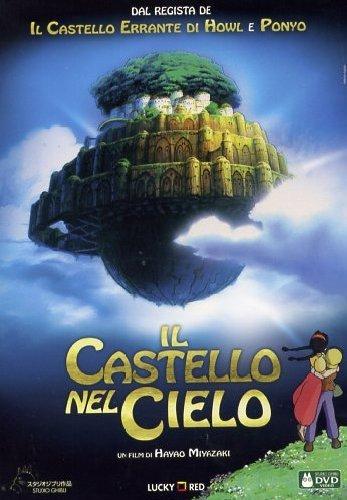 Il castello nel cielo [IT Import]