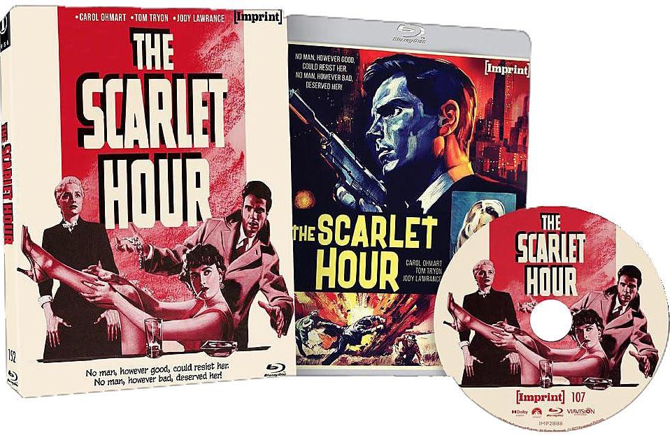 The Scarlet Hour