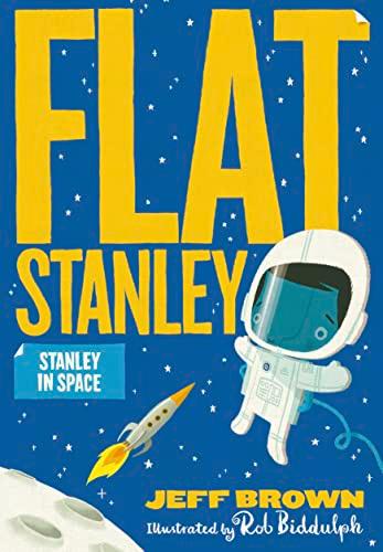 Stanley in Space (Flat Stanley)