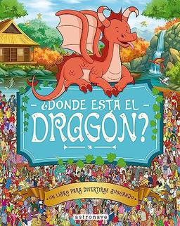 ¿DONDE ESTA EL DRAGON?