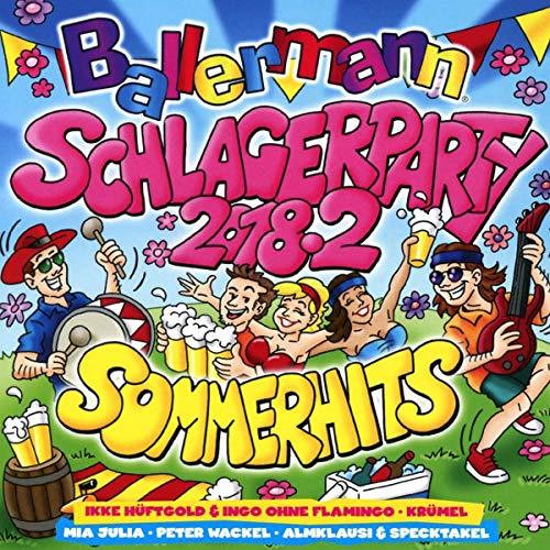 Ballermann Schlagerparty 2018.2