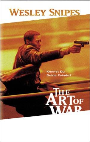 The Art of War [VHS]