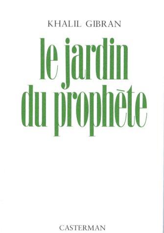 Le jardin du prophète