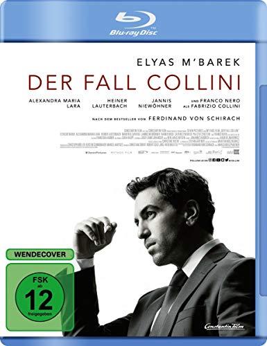 Der Fall Collini [Blu-ray]