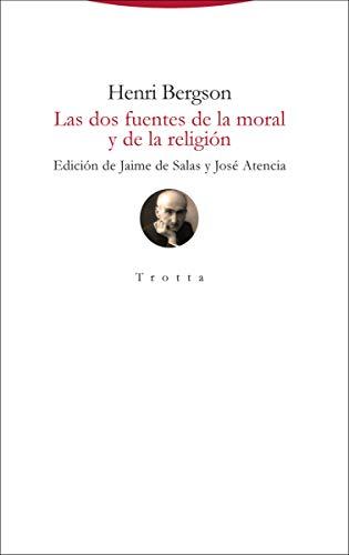 Las dos fuentes de la moral y de la religión (Torre del Aire)