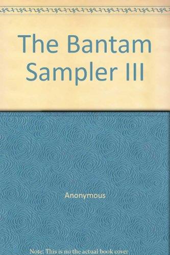 The Bantam Sampler III