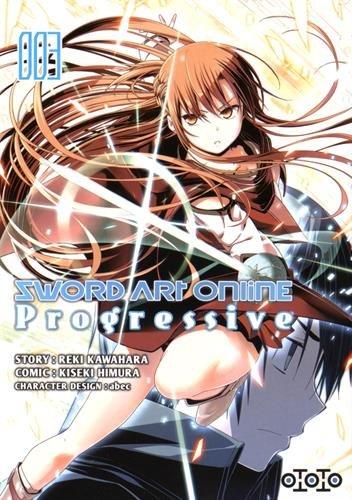 Sword art online : progressive. Vol. 3