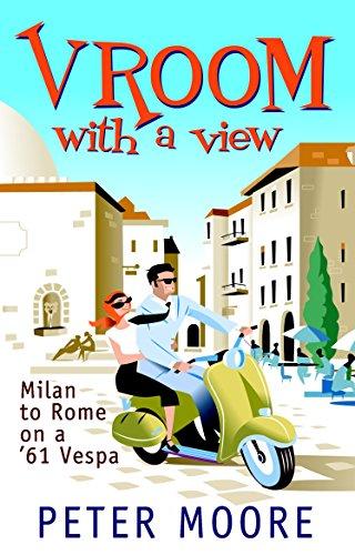 Vroom with a View : Milan to Rome on a '61 Vespa