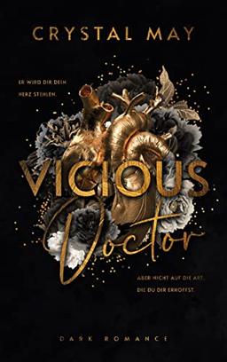 Vicious Doctor: Spicy Dark Romance