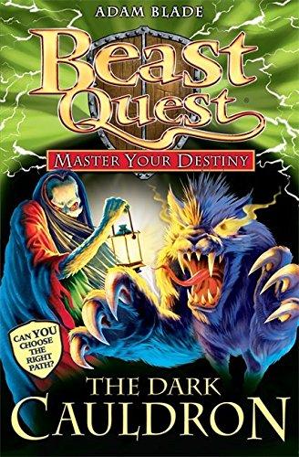 The Dark Cauldron (Beast Quest (Unnumbered))