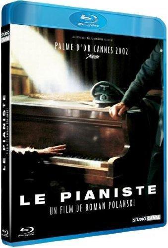 Le pianiste [Blu-ray] [FR Import]