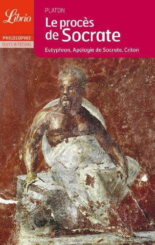 Le procès de Socrate