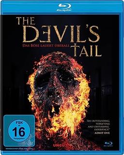 The Devil's Tail - Das Böse lauert überall (uncut Kinofassung) [Blu-ray]