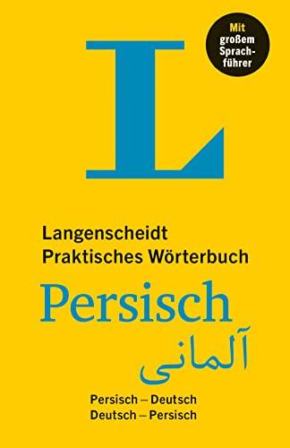 Langenscheidt Praktisches Wörterbuch Persisch: Persisch - Deutsch / Deutsch - Persisch