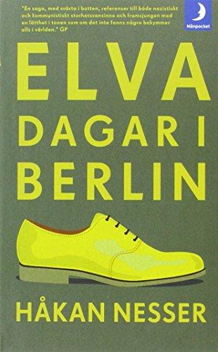 Elva dagar i Berlin