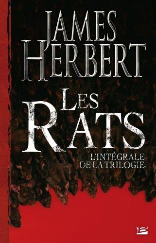 Les rats : l'intégrale de la trilogie