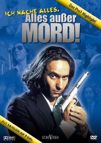 Alles außer Mord! [7 DVDs]