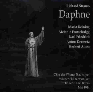 R. Strauss: Daphne (Gesamtaufnahme) (Aufnahme Mai 1944)