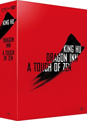 Coffret king hu : a touch of zen ; dragon inn [Blu-ray] [FR Import]