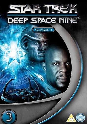 Star Trek: Deep Space Nine - Season 3 [UK Import]