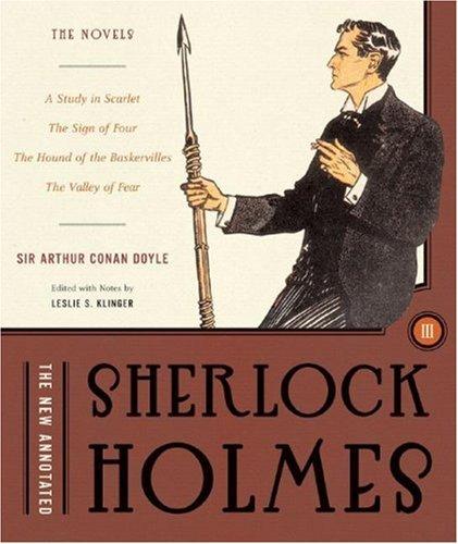 NEW ANNOT SHERLOCK HOLMES V03