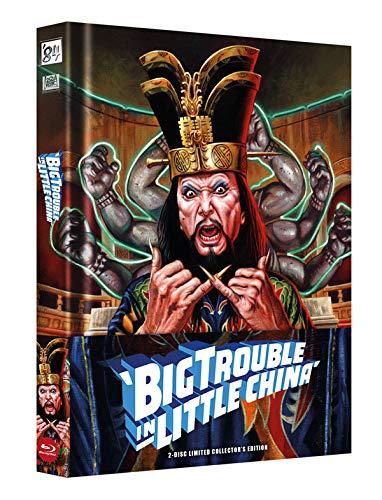 Big Trouble in Little China - 2-Disc Limited Collector's Edition - Uncut [Blu-ray]