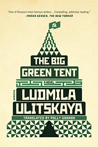 Big Green Tent