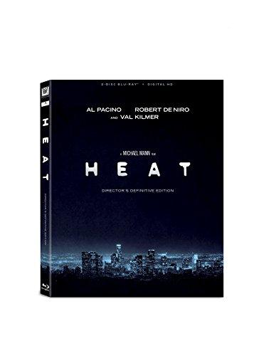 HEAT DIRECTOR'S: DEFINITIVE EDITION - HEAT DIRECTOR'S: DEFINITIVE EDITION (1 Blu-ray)