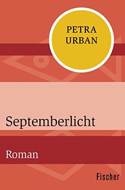 Septemberlicht: Roman