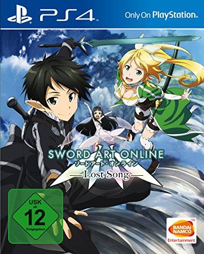 Sword Art Online - Lost Song - [PlayStation 4]