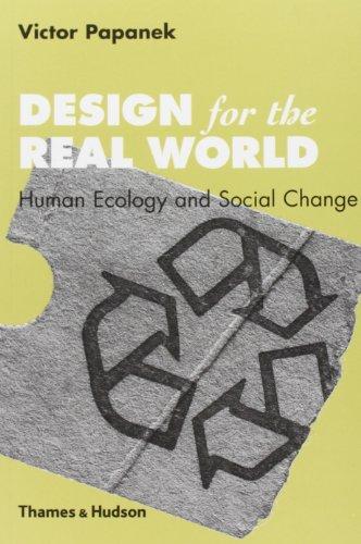 Victor Papanek Design For the Real World