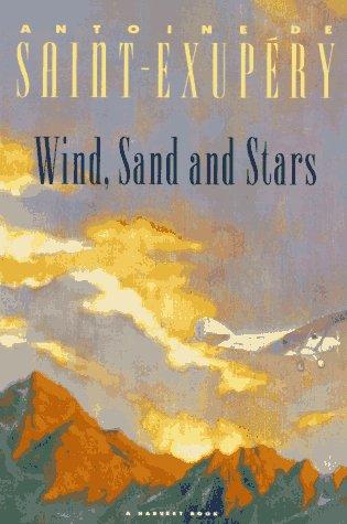 Wind, Sand, and Stars