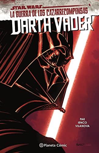 Star Wars Darth Vader nº 03 La Guerra de los Cazarrecompensas (Star Wars: Cómics Tomo Marvel, Band 3)