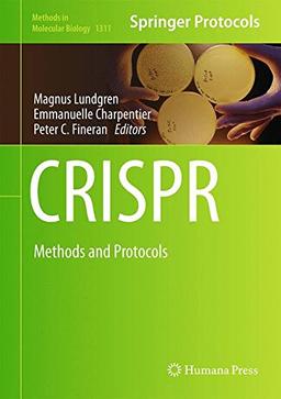 CRISPR: Methods and Protocols (Methods in Molecular Biology)