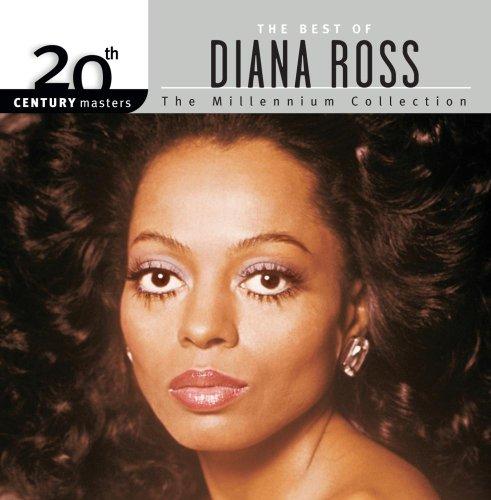 The Best Of Diana Ross - The Millennium Collection